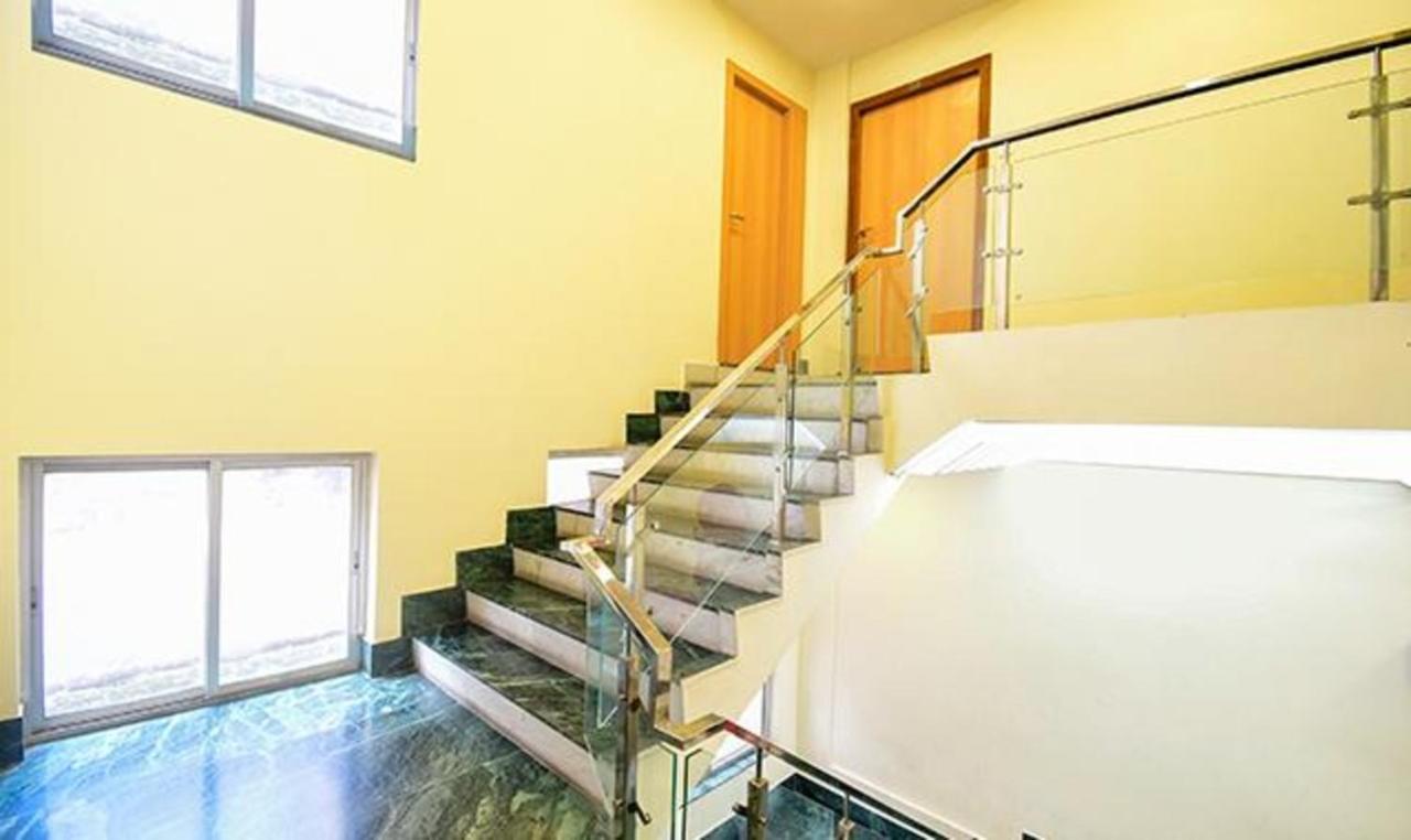 כלכותה Fabhotel Stay Inn International - Nr Sealdah Station מראה חיצוני תמונה
