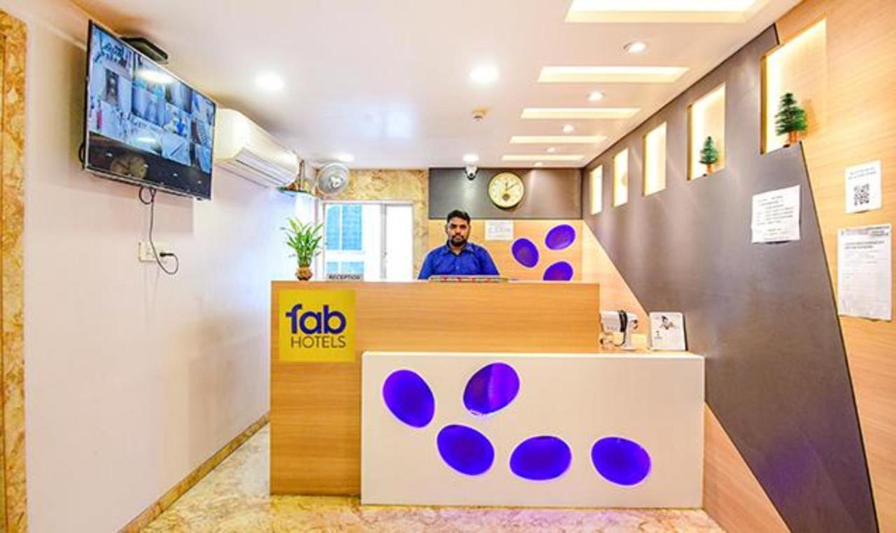 כלכותה Fabhotel Stay Inn International - Nr Sealdah Station מראה חיצוני תמונה