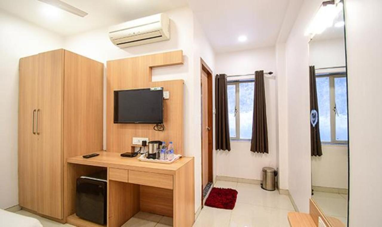 כלכותה Fabhotel Stay Inn International - Nr Sealdah Station מראה חיצוני תמונה