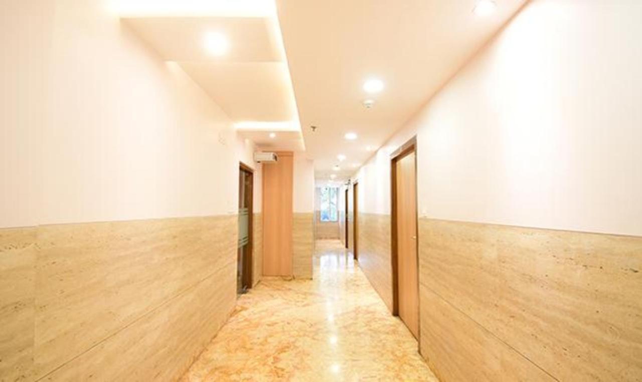 כלכותה Fabhotel Stay Inn International - Nr Sealdah Station מראה חיצוני תמונה