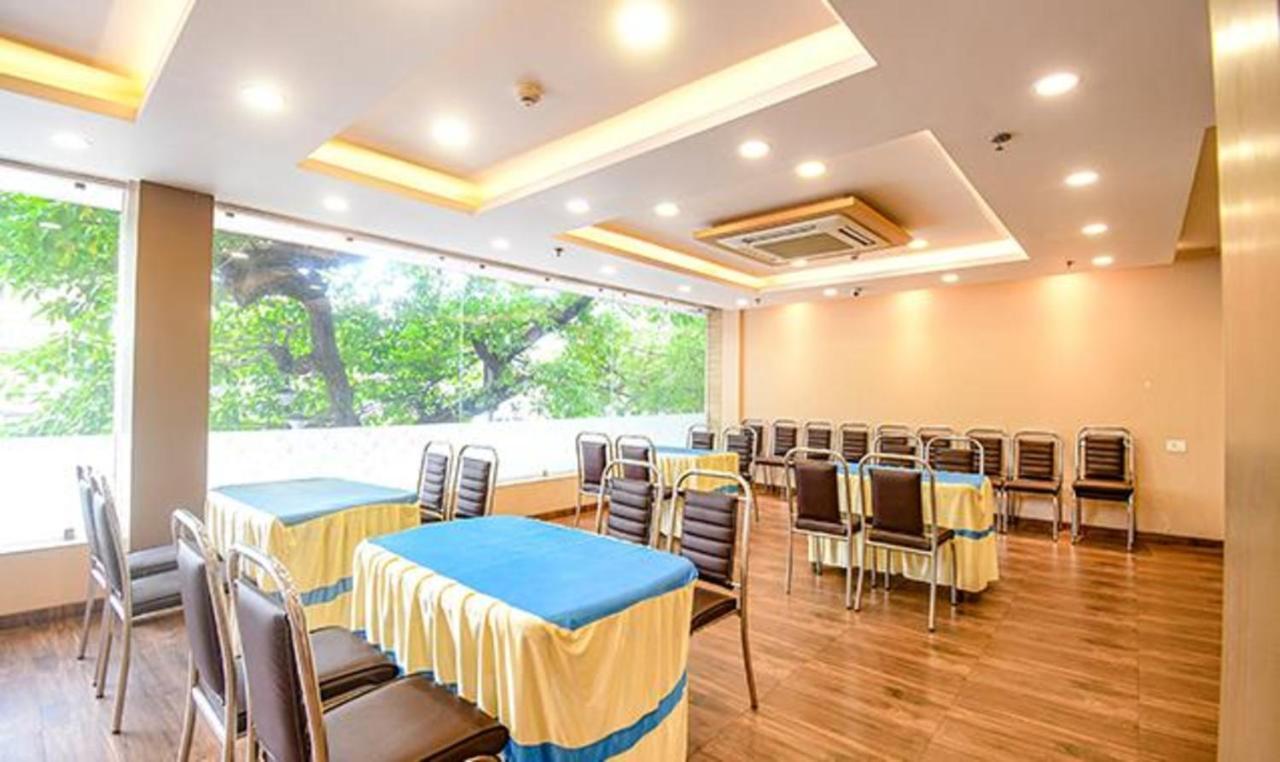 כלכותה Fabhotel Stay Inn International - Nr Sealdah Station מראה חיצוני תמונה