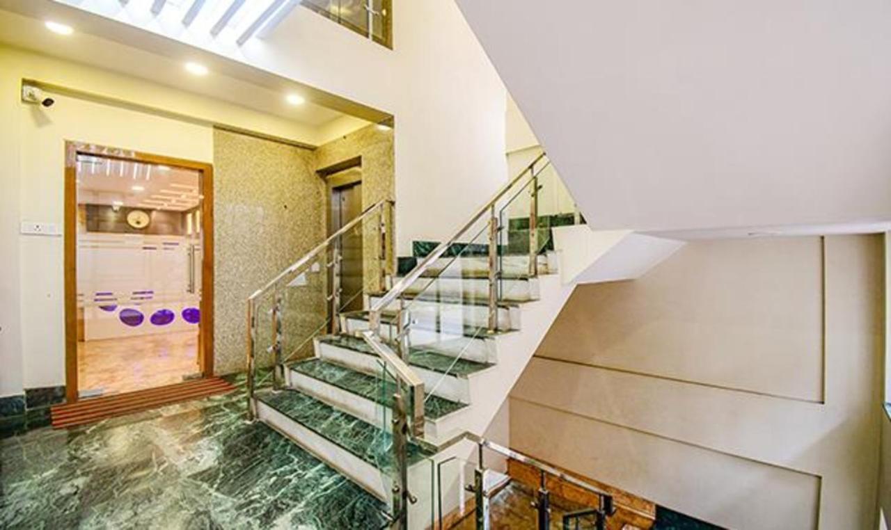 כלכותה Fabhotel Stay Inn International - Nr Sealdah Station מראה חיצוני תמונה