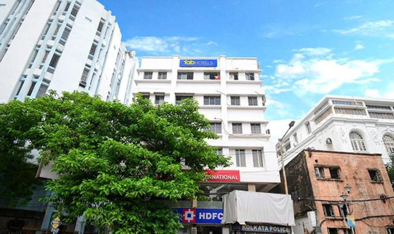 כלכותה Fabhotel Stay Inn International - Nr Sealdah Station מראה חיצוני תמונה