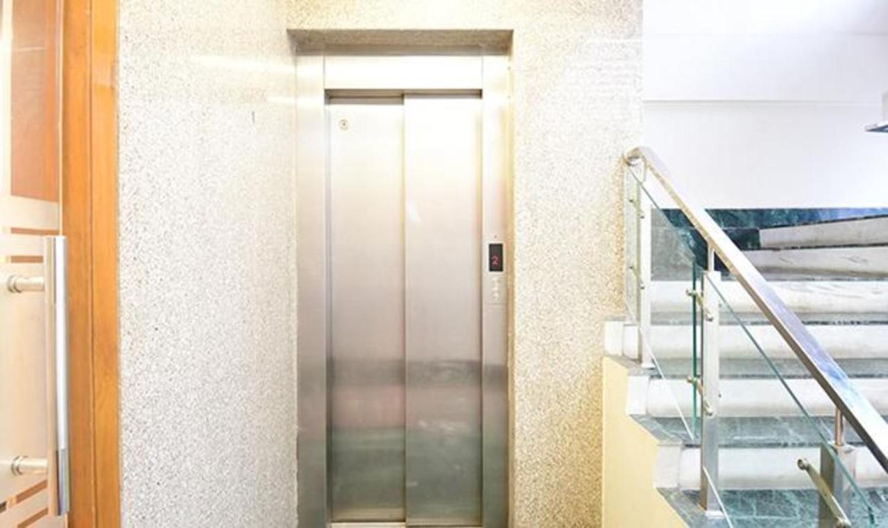 כלכותה Fabhotel Stay Inn International - Nr Sealdah Station מראה חיצוני תמונה