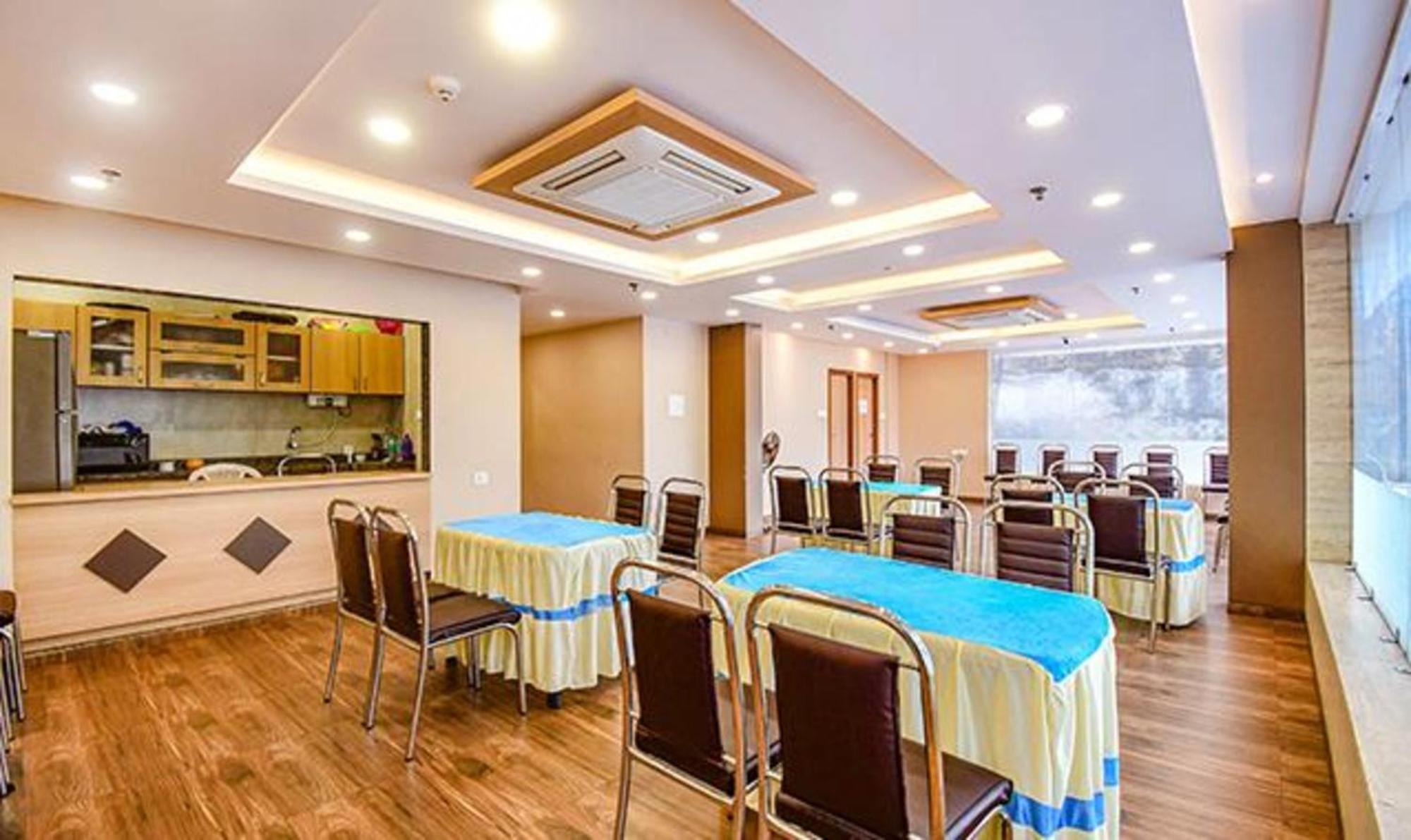 כלכותה Fabhotel Stay Inn International - Nr Sealdah Station מראה חיצוני תמונה